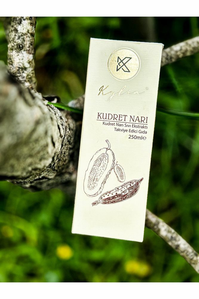 Kylia Kudret Narı Ekstraktı