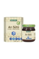 Aksu Vital Aksuvital Arı Sütü Bal Polen Karışımı Süper Doz