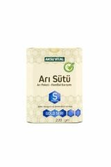 Aksu Vital Aksuvital Arı Sütü Bal Polen Karışımı Süper Doz