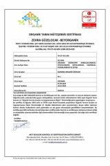 Organik Bebek Bisküvisi 250gr
