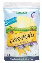 Aksu Vital Öğütülmüş Çörekotu 100g