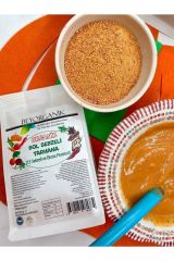 Organik Bol Sebzeli Tarhana (13 Sebzeli ) 200gr 8ay