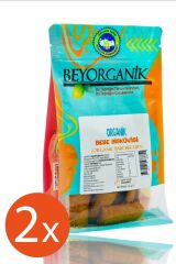 BEYORGANİK Organik Bebek Bisküvisi 150g 2'li