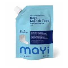 Mayi Öğütülmüş Sofra Tuzu 2 kg (İyot İlaveli)