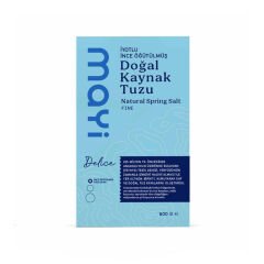 Mayi Öğütülmüş Sofra Tuzu 600g (İyot İlaveli)