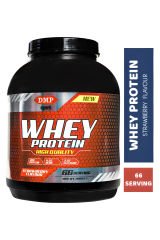 DMP Whey Protein (20g Protein 4.5g Bcaa) 2000g Çilek Aromalı 66 Servis