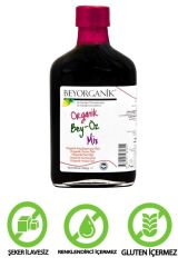Organik Bey Öz Miks 260gr