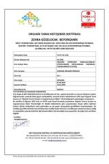 Organik Elma Sirkesi 500ml