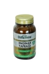 Aksu Vital Shiffa Home Enginar Yaprağı Diyet Takviyesi 590 mg (60 Kapsül)