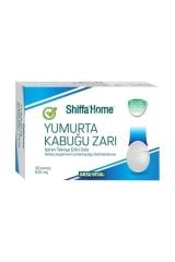 Shiffa Home Yumurta Kab Zarı (30 Kapsül)