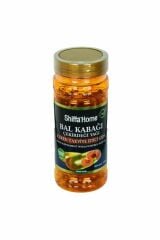 Aksu Vital Shiffa Home Bal Kabağı Çekirdeği Yağı Soğuk Sıkım 1000 mg (100 Kapsül)