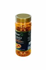Aksu Vital Shiffa Home Bal Kabağı Çekirdeği Yağı Soğuk Sıkım 1000 mg (100 Kapsül)