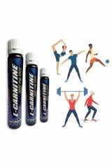 DMP L Carnitine 21 Shot X 3000 mg Sporcu Takviyesi