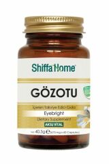 Aksu Vital Shiffa Home Gözotu Kapsül