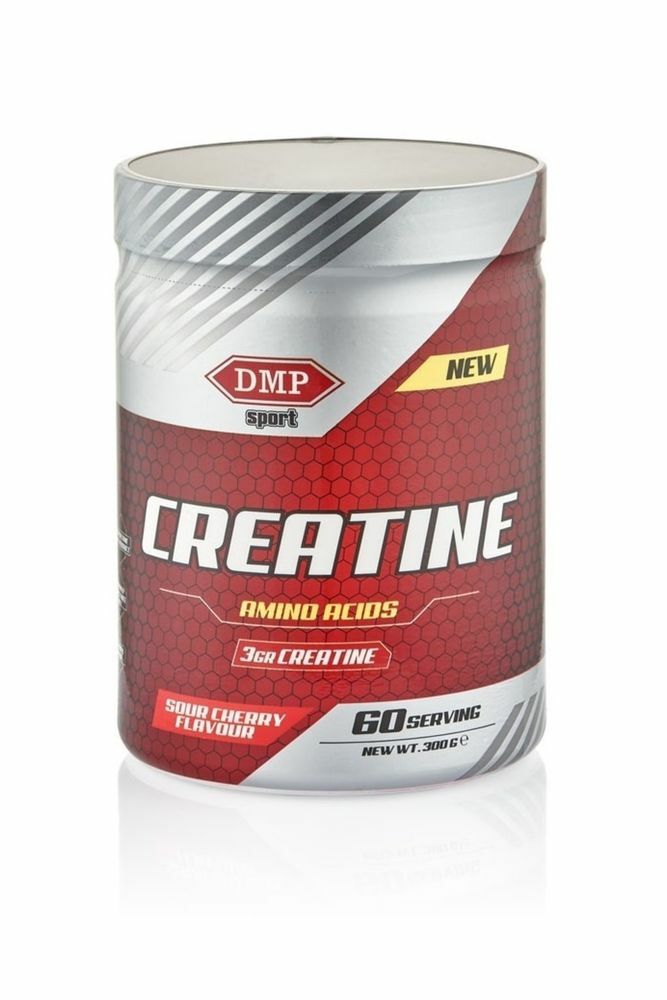 DMP Creatine Amıno Acids 60 Servis 300g Vişne Aromalı