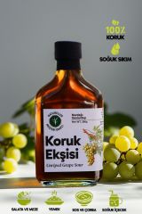 Koruk Ekşisi Tatlı Ekşi %100 Saf (Gaziantep) 280 gr