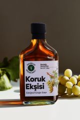 Koruk Ekşisi Tatlı Ekşi %100 Saf (Gaziantep) 280 gr