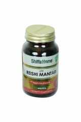 Aksu Vital Shiffa Home Upr Reishi Mantarı Diyet Takviyesi 680 mg (60 Kapsül)