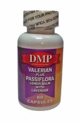 DMP Valerian Plus Passiflora Lemon Balm With Lavender Kapsül 60 Tablet Kediotu
