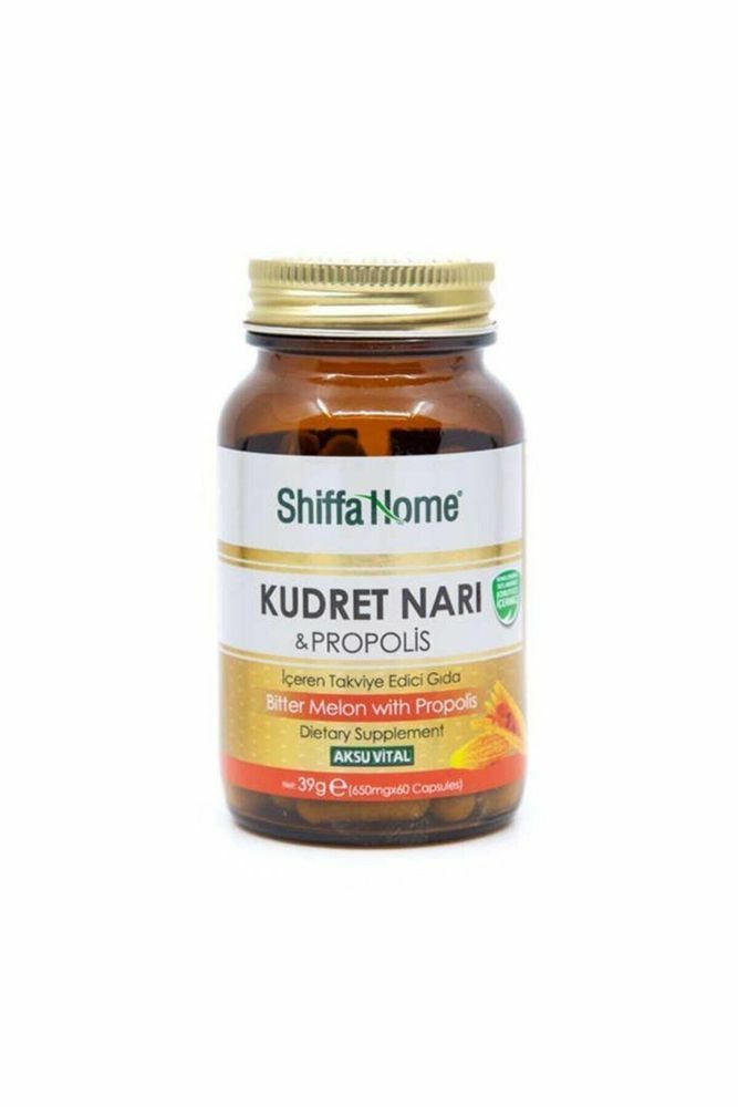 Aksu Vital Shiffa Home Kudret Narı Kapsul