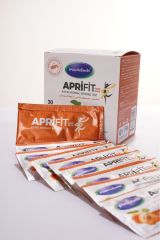 Aprifit Form Plus Kayısı Aromalı Bitkisel Toz (30 Şase)