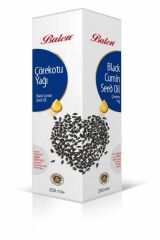 Balen Çörek Otu Yağı 250 ml Soğuk Pres