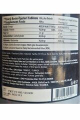 DMP Glutamine Amino Acid Amino Asit 3.5g Glutamine 60 Porsiyon Yeşil Elma Aromalı
