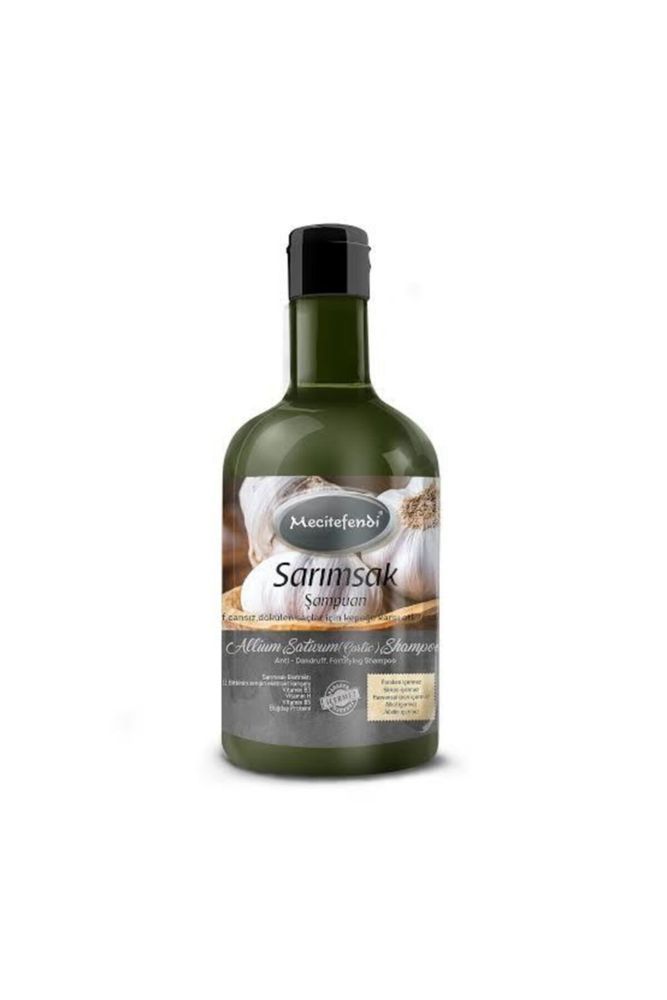 Mecitefendi Sarımsak Şampuanı 400 ml