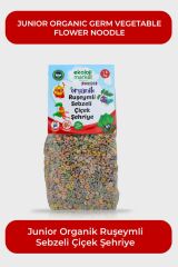 OrganikRuşeymliSebzeliÇiçekŞehriye250gr12Paket OrganicWheatBranVegetableFlowerVermicelli250gr12pack