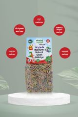 OrganikRuşeymliSebzeliÇiçekŞehriye250gr12Paket OrganicWheatBranVegetableFlowerVermicelli250gr12pack