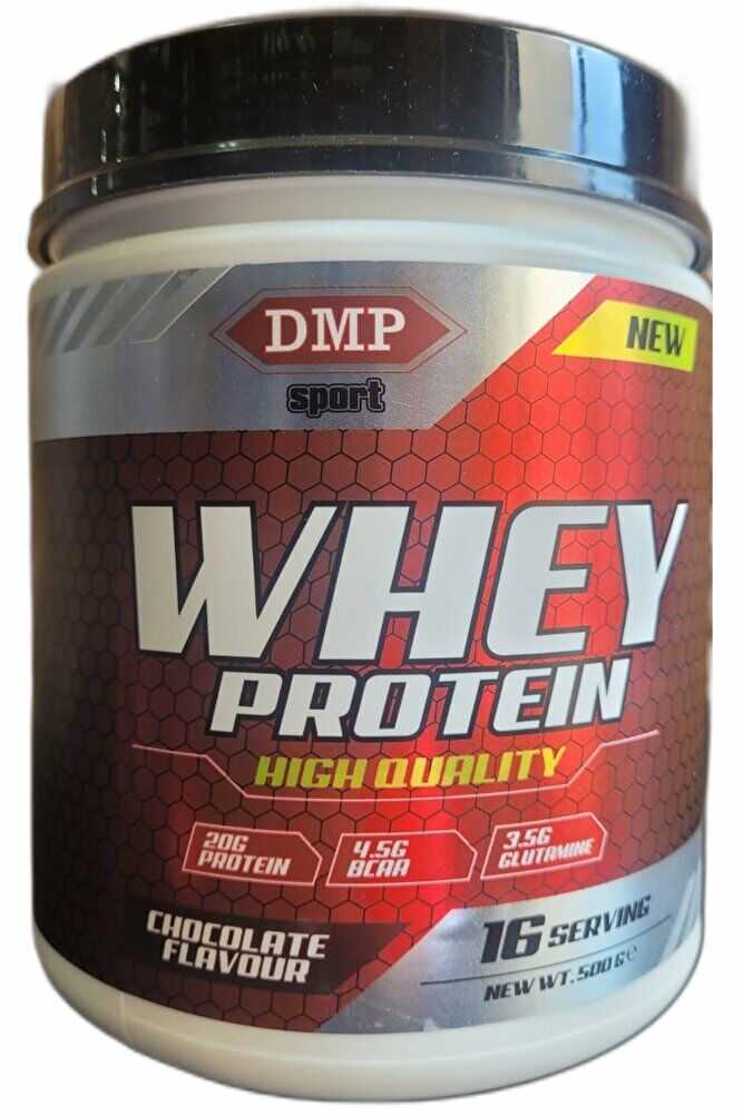 DMP Whey Protein 500g Çikolata Aromalı