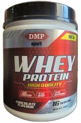 DMP Whey Protein 500g Çikolata Aromalı