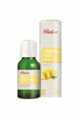 Balen Limon Kabuğu Yağı 20 ml Soğuk Pres