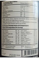DMP Mass Gainer 40 Porsiyon 4000g Çikolata Aromalı