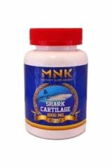MNK Shark Cartilage 1000 mg 100 Kapsül Köpekbalığı Kıkırdağı