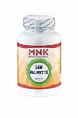 MNK Saw Palmetto 120 Kapsül Cüce Palmiye