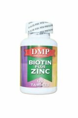 DMP Biotin Plus Zinc 120 Tablet