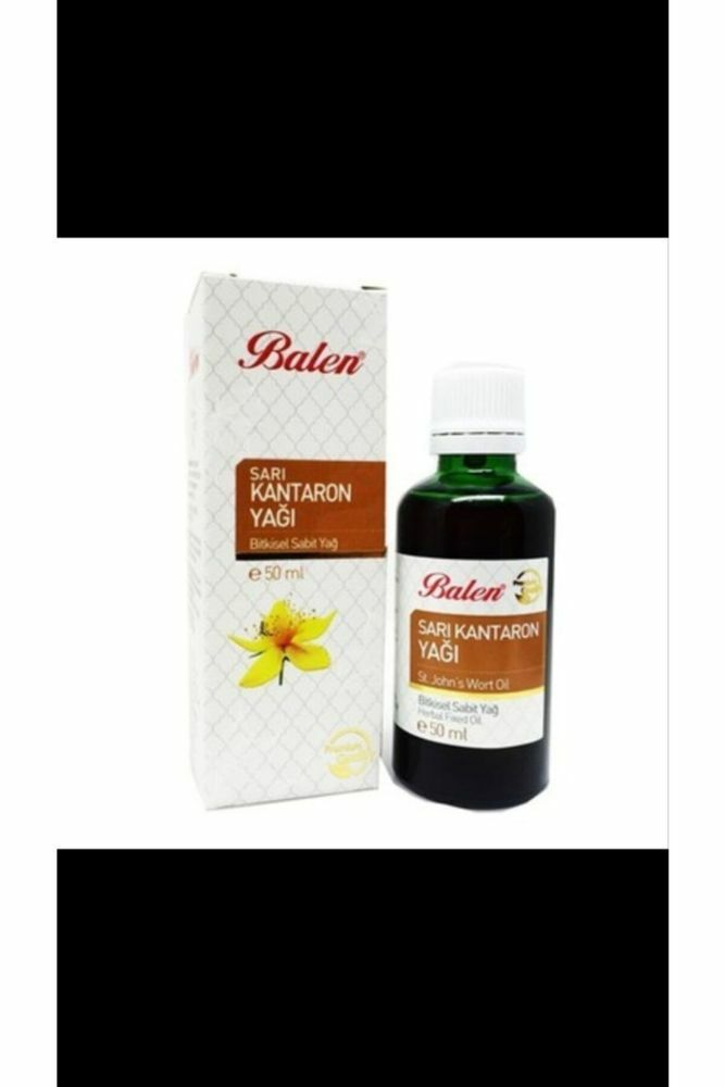 rı Kantaron Yağı 50 ml Maserasyon
