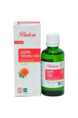 Balen Aspir Tohumu Yağı 50 ml