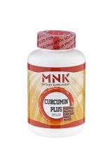 MNK Curcumin Plus 120 Kapsül Kurkumin