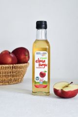 Kids Organik Elma Suyu Konsantresi 340 gr ( Tatlandırıcı )