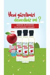 Kids Organik Elma Suyu Konsantresi 340 gr ( Tatlandırıcı )