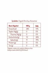Kids Organik Elma Suyu Konsantresi 340 gr ( Tatlandırıcı )