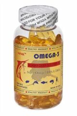 MNK Omega-3 100 Kapsül