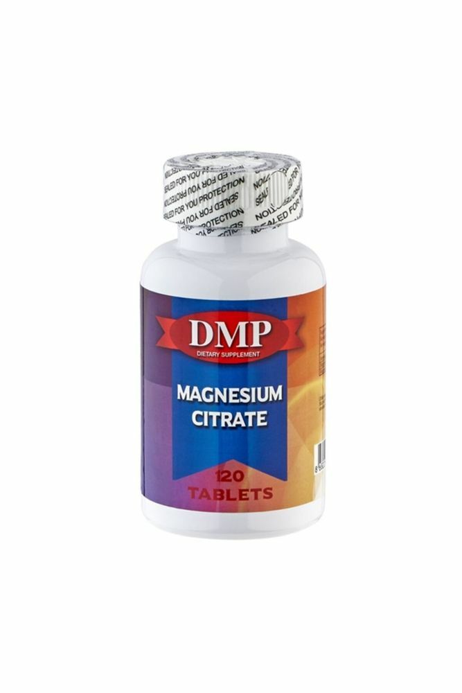 DMP Magnesium 120 Tablet Magnezyum