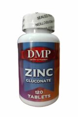 DMP Zinc Gluconate 120 Tablet Çinko