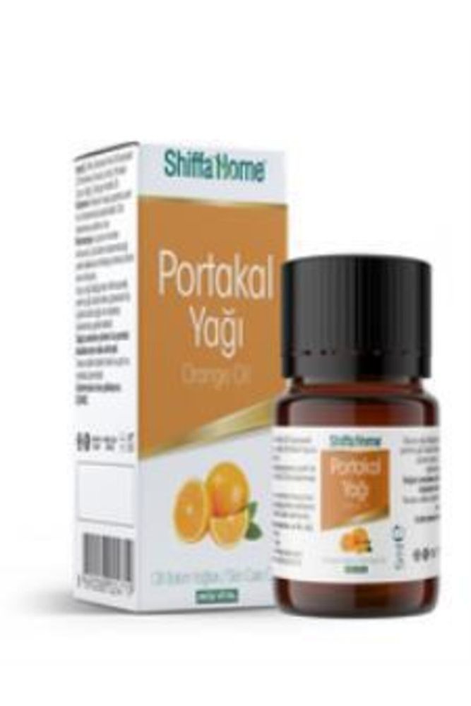 Shiffa Home Portakal Yağı 5 ml