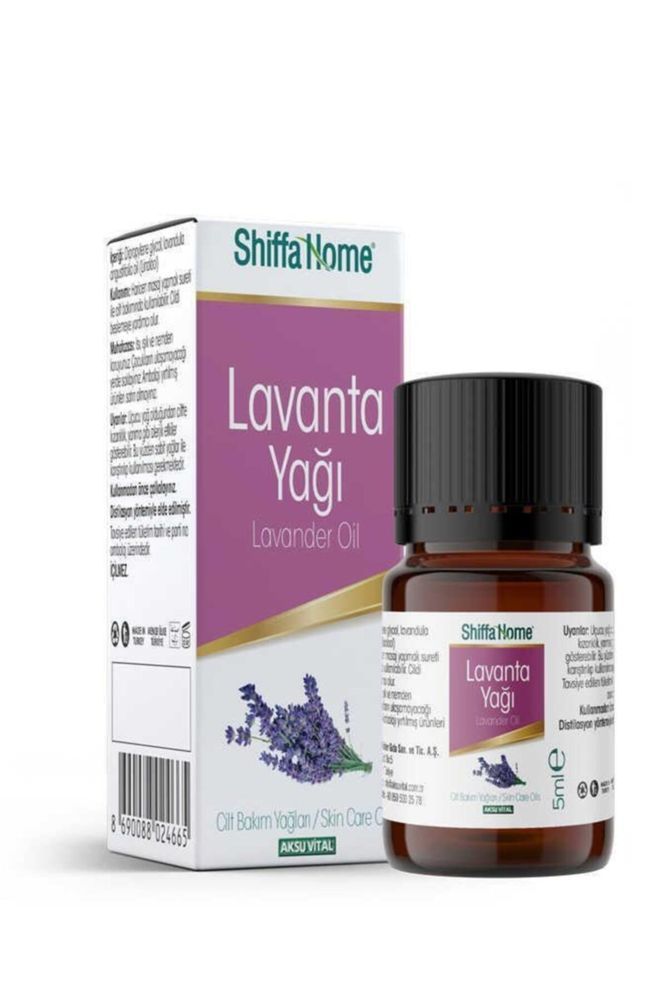 Shiffa Home Lavanta Yağı 5 ml