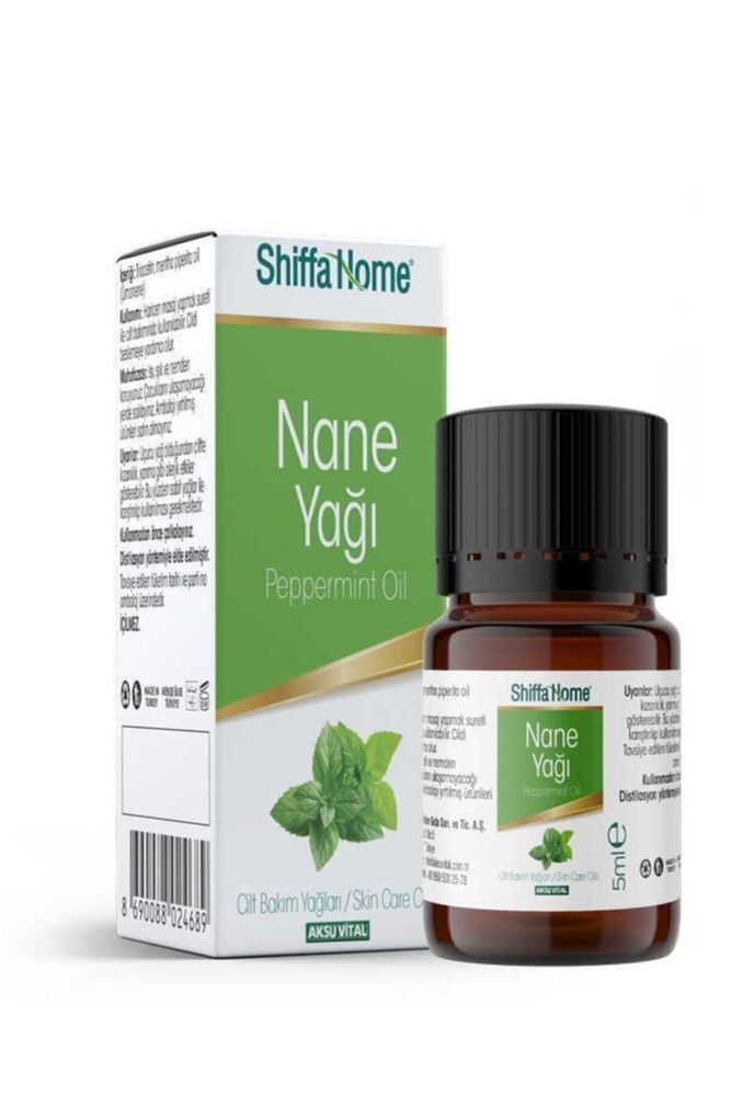 Shiffa Home Nane Yağı 5 ml