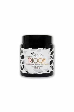 Organik Trioom 75 G (REİSHİ, SHİİTAKE, CORDYCEPS MANTARLARI)